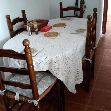Castilléjar Cuevas Alia 아파트 외부 사진