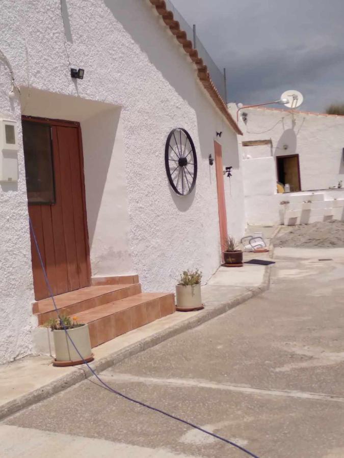 Castilléjar Cuevas Alia 아파트 외부 사진
